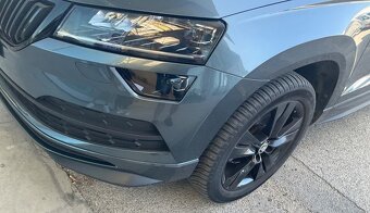 Škoda Karoq 1.6 TDi Sportline 2020 - 9