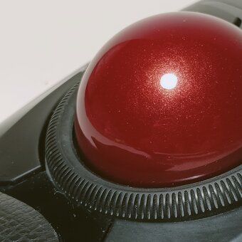 Kensington Expert Mouse Wireless – bezdrátový trackball - 9