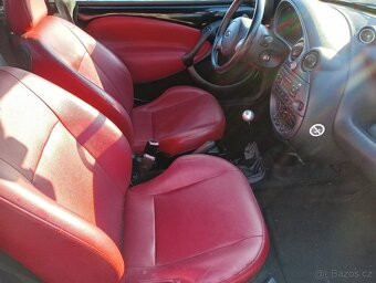 Ford Streeka 1.6i kabrio - 9