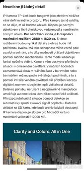 IP kamera TP-Link VIGI C250(4mm) - 9