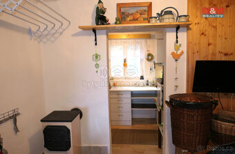 Prodej chaty, 65 m², Jesenice, ul. U Velkého rybníka - 9