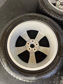 19" Alu kola 5x112 ORIGO. AUDI Q5, SQ5 2017+ 235/55 R19 - 9