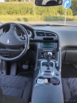 Prodám Peugeot 3008 HDi - 9