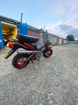 Jawa stella (NAJETO 400KM) - 9