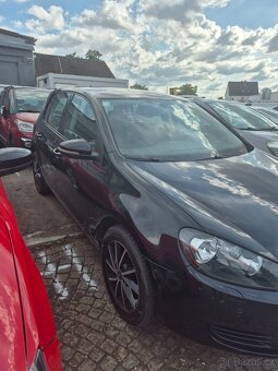Vw Golf 6 1.2 TSI - 9