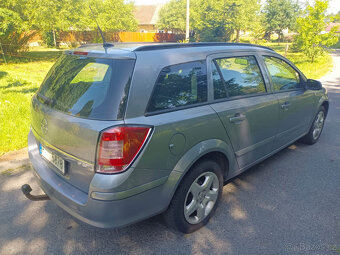 Opel Astra H 1.9 CDTI 74Kw RV.2007 TAŽNÉ šestikvalt-NOVÁ STK - 9