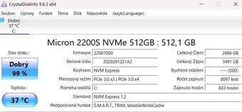 HP ProBook 455 G7, AMD Ryzen 5 4500u,16GB RAM,512GB NVMe,W11 - 9