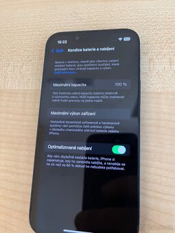 APPLE iPhone 13 mini 128GB Midnight - 9