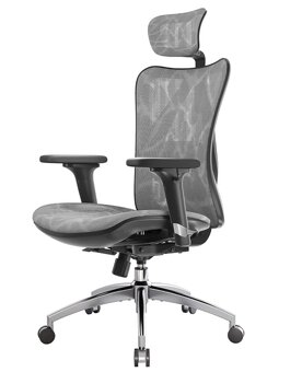 Ergonomická kancelářská židle SIHOO M57 - 9