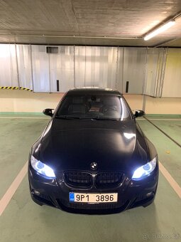 Bmw 335i e92 coupe N54 2007 m-paket - 9