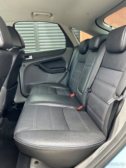 Ford Focus 2.0TDCI 100KW, 2007, TITANIUM, XENON, KŮŽE - 9