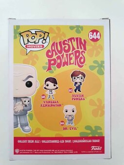 Austin Powers Funko Pop Figurky - 9