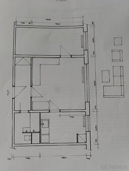 Byt 2+1 v os.vl., E. Podgorneho Dubina - 9