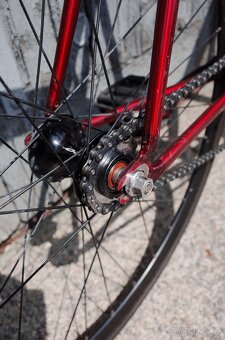 Fixed Gear Focal 44 – custom build, 8,7 kg - 9