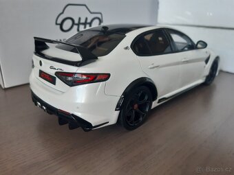 Mercedes, Honda, Peugeot, Ford a Renault   1:18 Ottomobile - 9