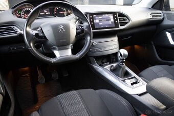 Peugeot 308 Break/SW, 1.2 PureTech S&S Allure - 9