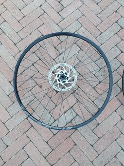 Set kol 29er- Roval Control - boost - 9