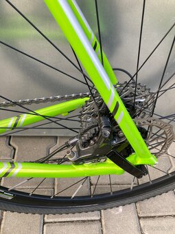 Gravel Cannondale - 9
