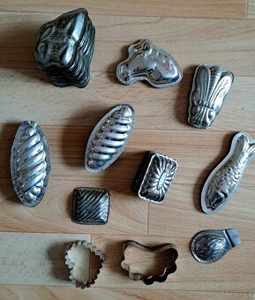 Formičky na cukroví - 9