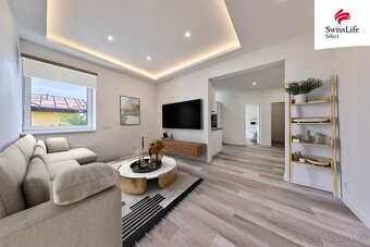 Prodej bytu 4+1 93 m2 Lesní, Trutnov - 9