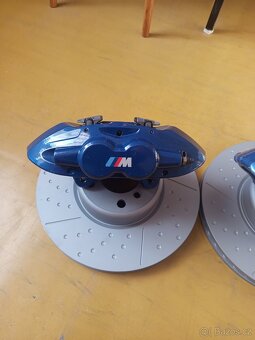 Trmeny bmw m sport a performance/kotouče - 9