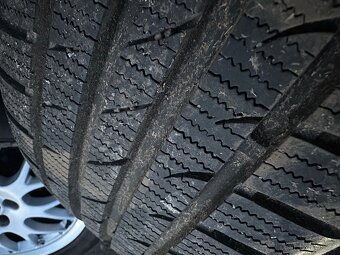 Bbs rs 5x100 zimni sada 6 mm r16” - 9