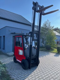 Vysokozdvižný vozík DESTA MV 16 - 9