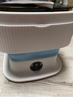 Přenosná pračka 10 litrů - 9