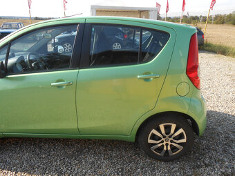 Opel Agila 1.2 63Kw Klima - 9