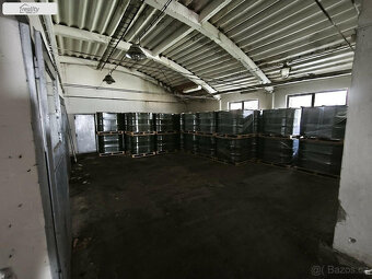 Pronájem, komerční, 233 m, Nádražní, Židlochovice, Česko - 9