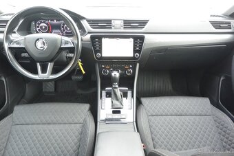 PRODÁM Škoda Superb 2.0TDi 140kW DSG DPH - 9