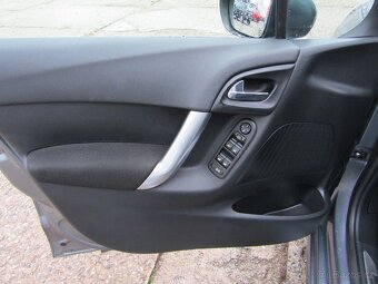 Citroën C3 1.6VTi ,  88 kW benzín, 2010 - 9