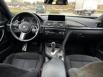 BMW Řada 4, 435d xDrive, M, Harman Kardon - 9