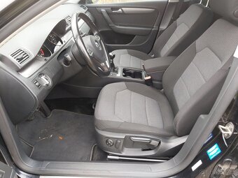 Volkswagen Passat 1.4 TSi 90 kw, 2012, servisovaný - 9