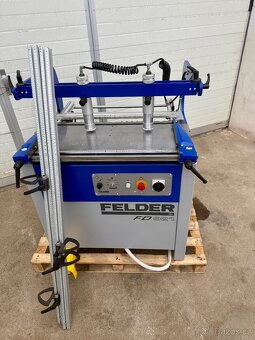 kolíkovačka FELDER FD921 - 9
