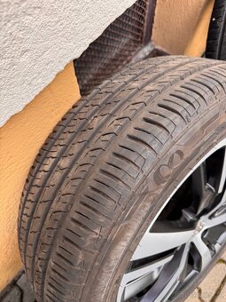 Alu letní sada Peugeot / Citroen 18” Detroit - 9