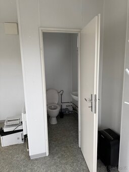 Pronájem kontejnerové buňky 25 m² - 9