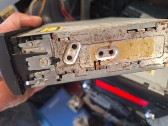 blaupunkt san remo RD168 autoradio - 9