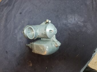 Jawa 175 356 - karburátor Jikov 2924 hranatý (M) - 9