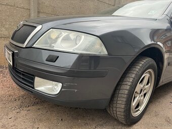 Škoda Octavia II Combi, rok 2006 - 9