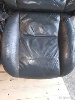 Škoda Felicia Laurin a Klement nteriér sedačky - 9