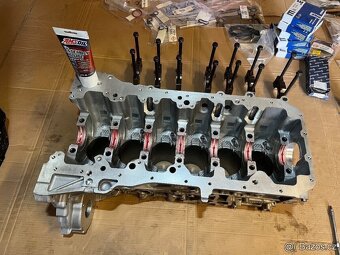 M550d N57D30C 280kw Motor po servise M50d - 9