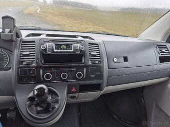 Volkswagen Transporter Doka - 9