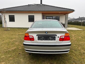BMW 316 E46, AUTOMAT, 154 TKM, KLIMA, SENZORY - 9