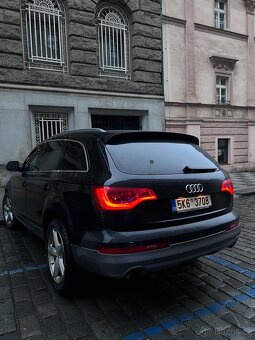 Audi Q7 3.0 TDI - 9