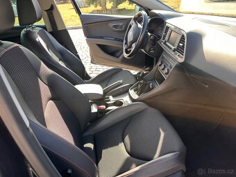 SEAT LEON FR 2.0 TDI 110kw kombi - 9