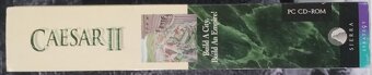 Série Caesar - PC, Box - 9