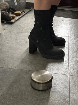 Dámské nošené boty - 9