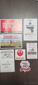 Pistole Ruger - 9