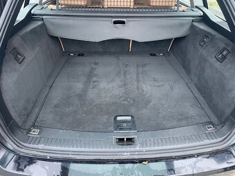 BMW E61 535d LCI, nebourané, nová STK - 9